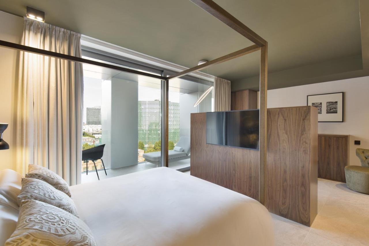 Junior Suite Terrace