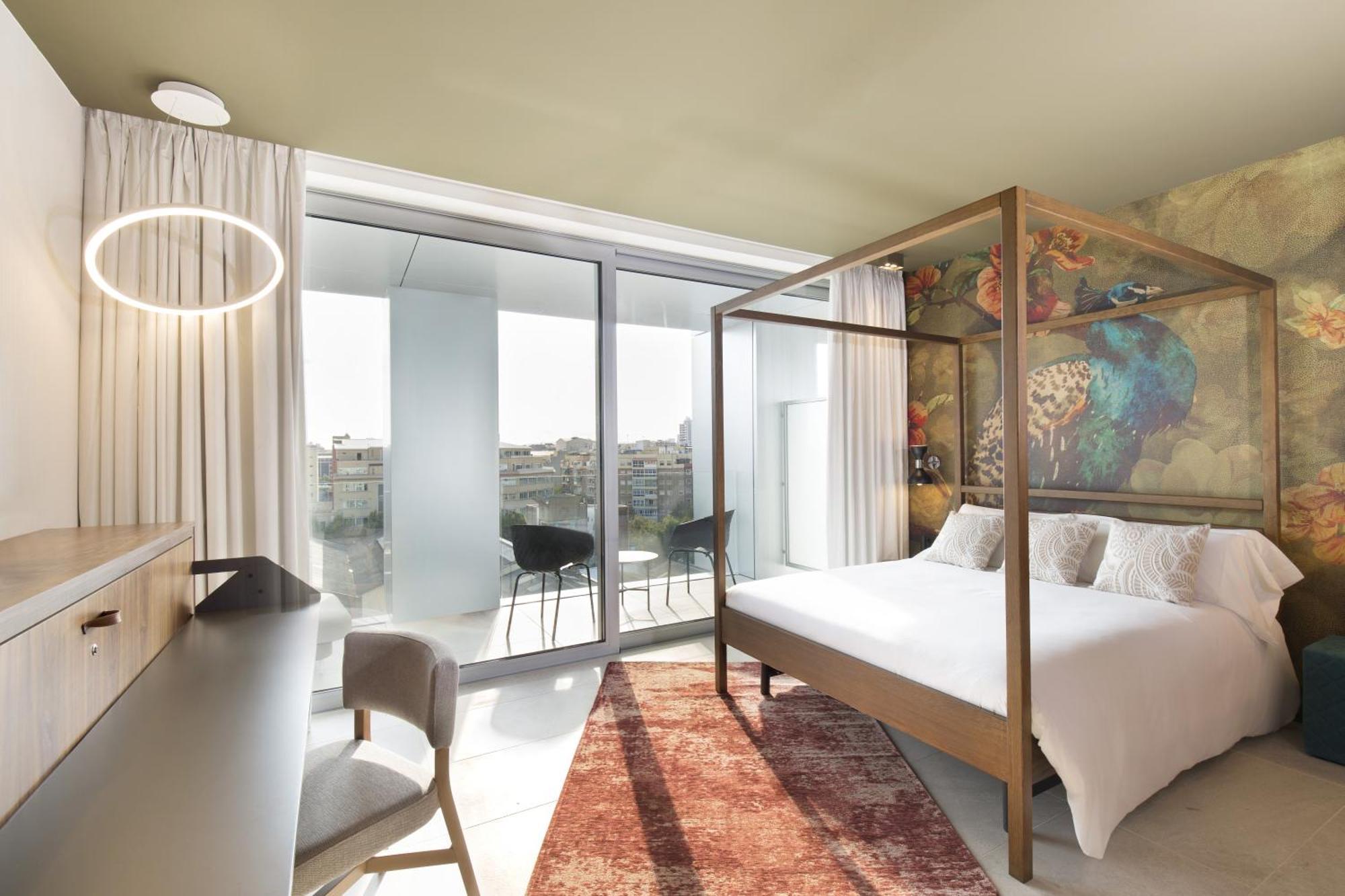 Superior Double Room Terrace